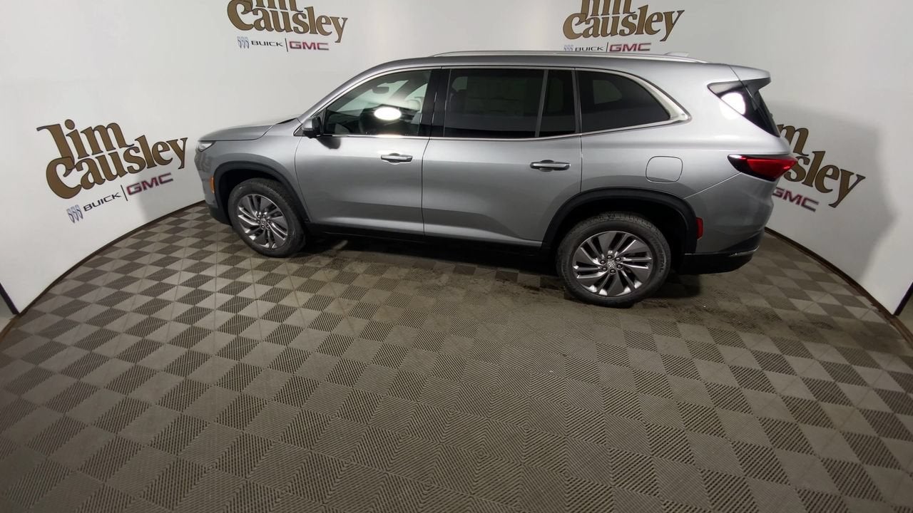 2027 Buick Enclave Preferred