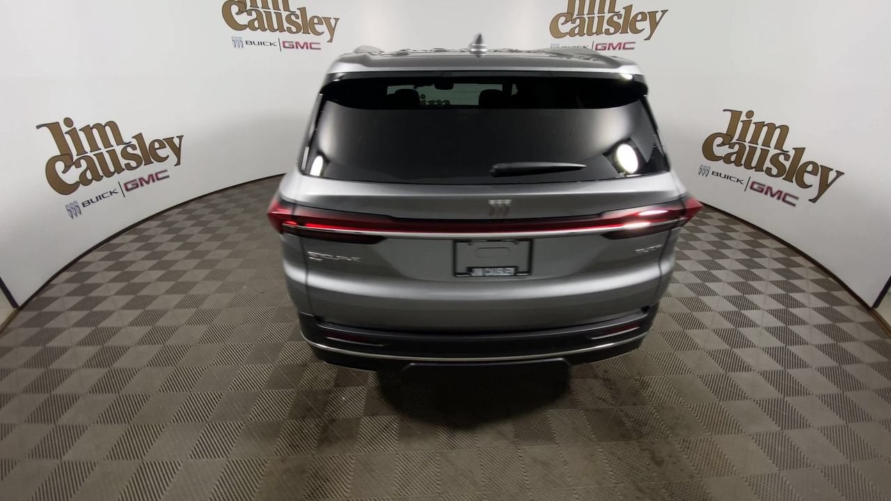 2027 Buick Enclave Preferred