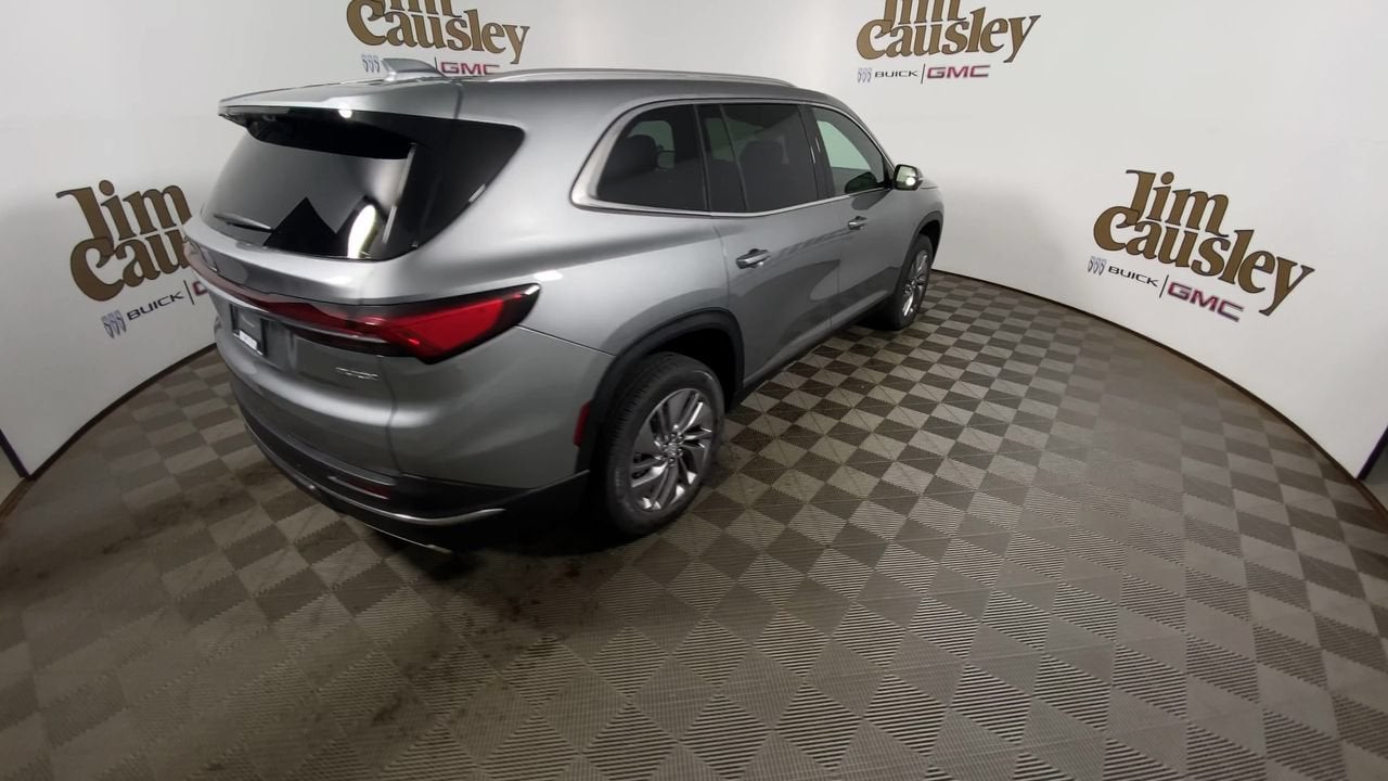2027 Buick Enclave Preferred
