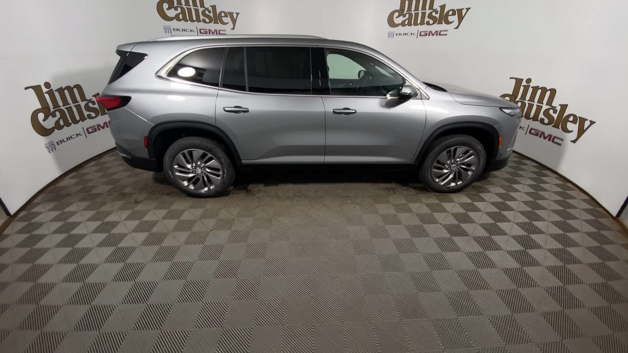 2027 Buick Enclave Preferred