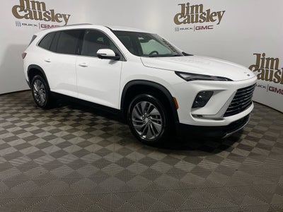 2027 Buick Enclave Preferred