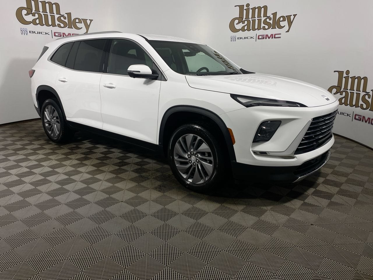 2027 Buick Enclave Preferred