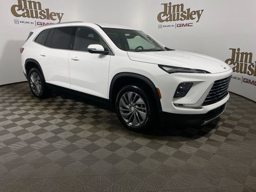 2027 Buick Enclave Preferred