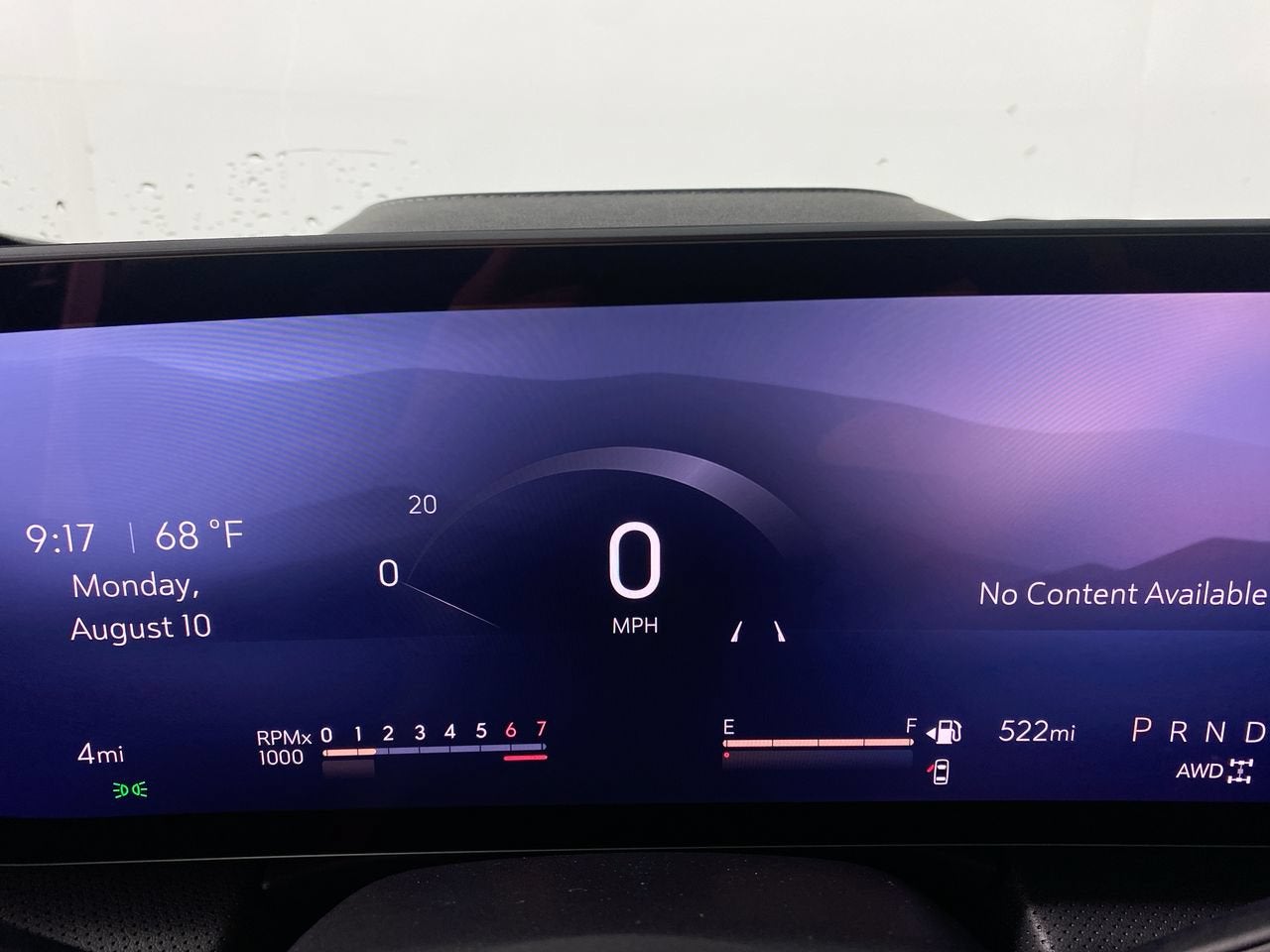2027 Buick Enclave Preferred