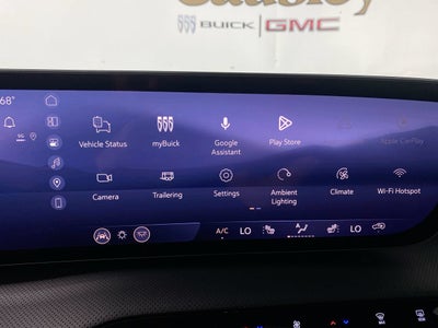 2027 Buick Enclave Preferred