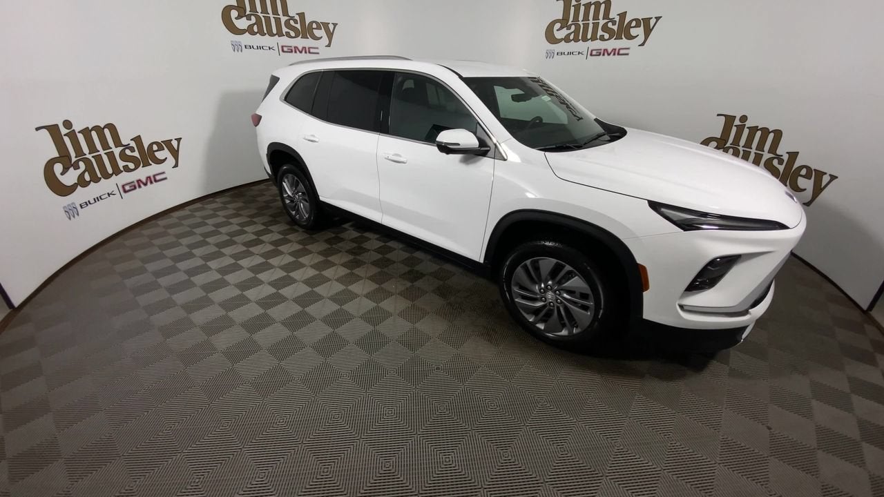 2027 Buick Enclave Preferred