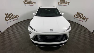 2027 Buick Enclave Preferred