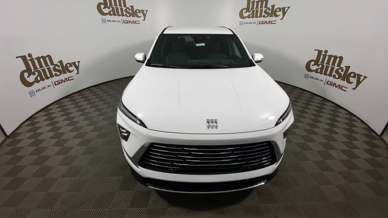 2027 Buick Enclave Preferred
