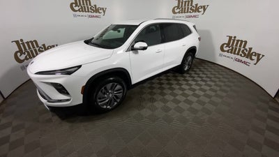 2027 Buick Enclave Preferred