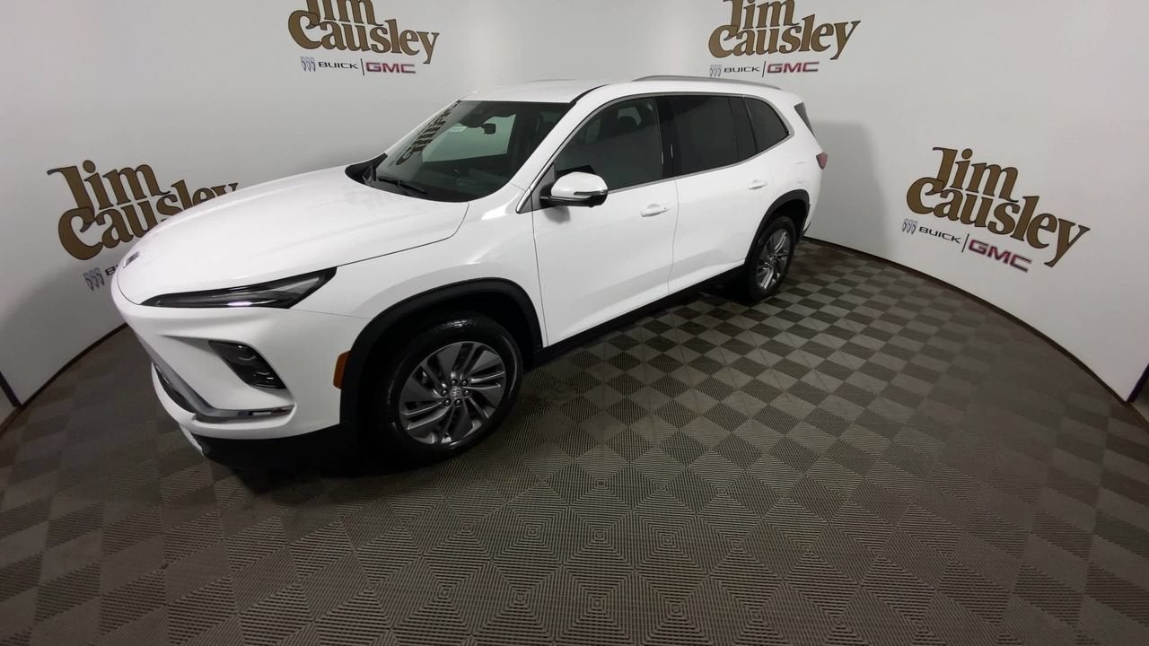 2027 Buick Enclave Preferred