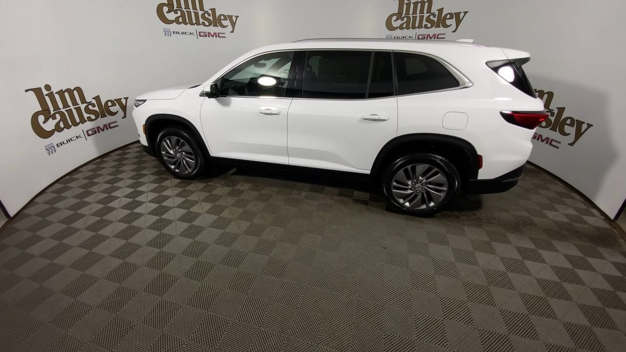 2027 Buick Enclave Preferred