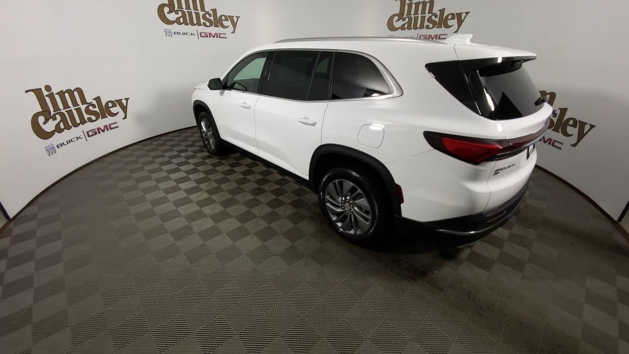 2027 Buick Enclave Preferred