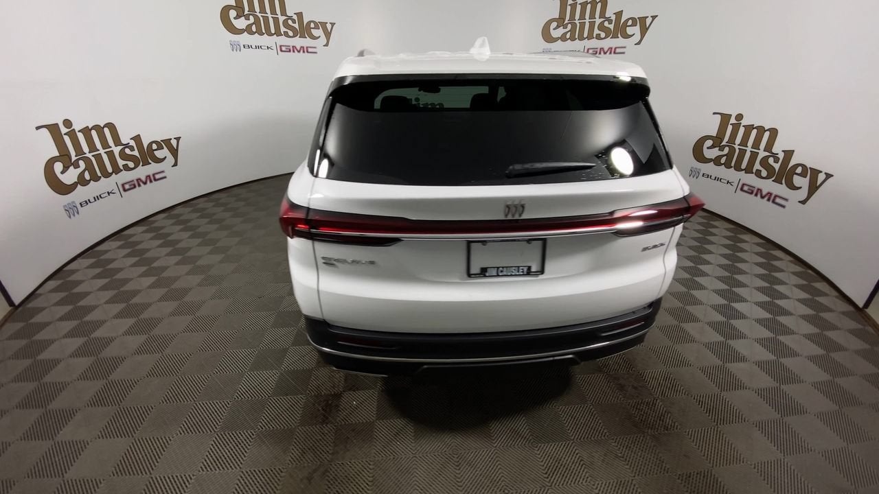 2027 Buick Enclave Preferred