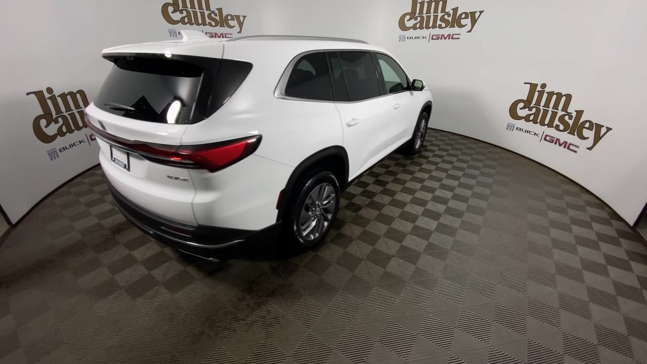 2027 Buick Enclave Preferred