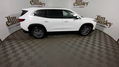 2027 Buick Enclave Preferred