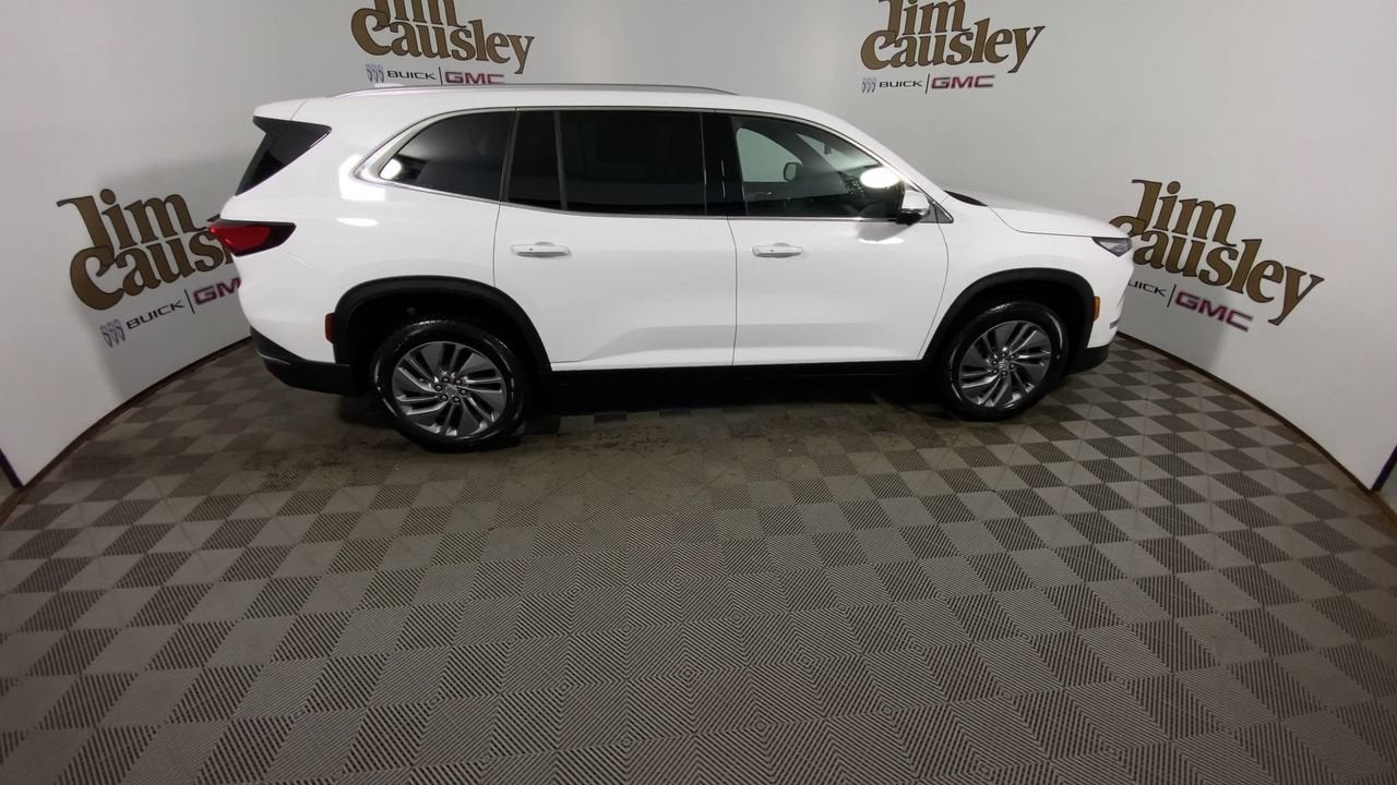 2027 Buick Enclave Preferred