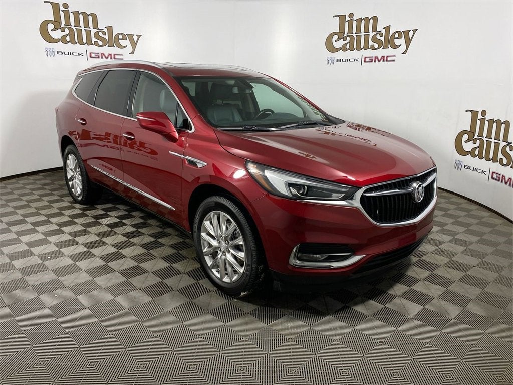 2021 Buick Enclave Essence