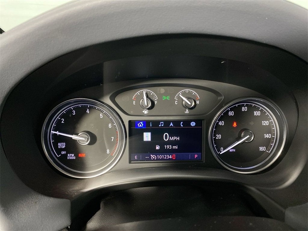 2021 Buick Enclave Essence