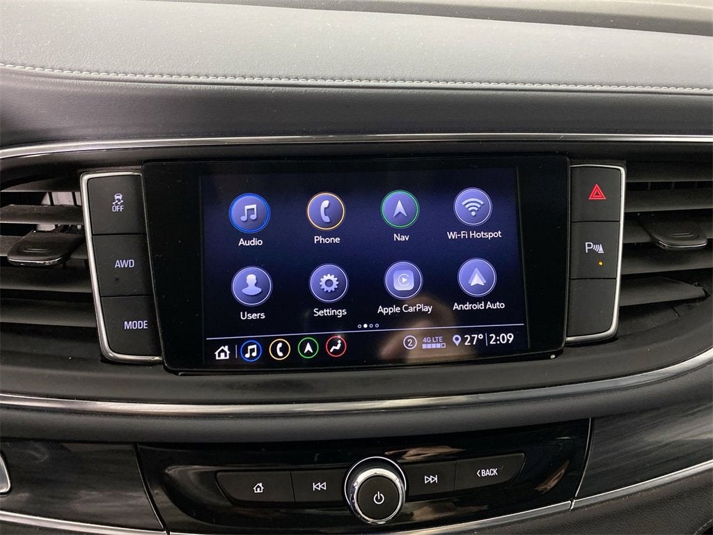 2021 Buick Enclave Essence