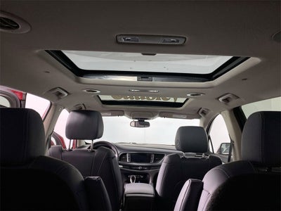 2021 Buick Enclave Essence