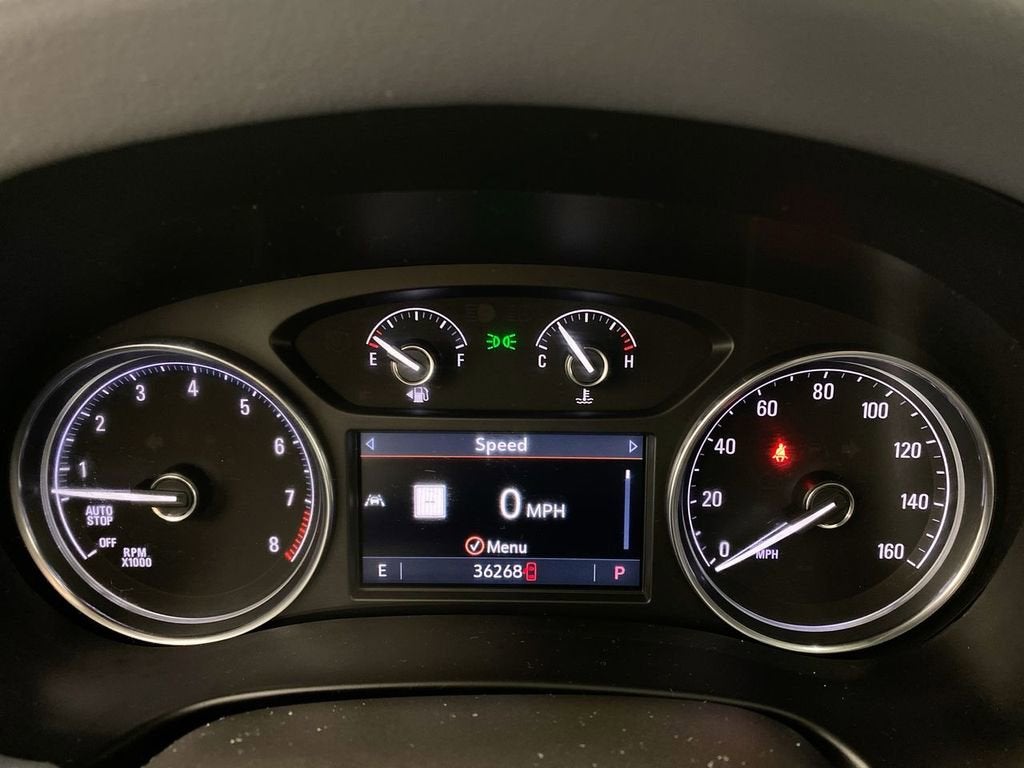 2024 Buick Enclave Essence