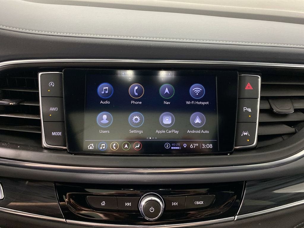 2024 Buick Enclave Essence