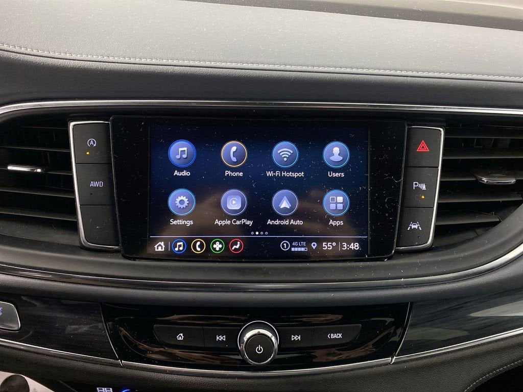 2023 Buick Enclave Essence