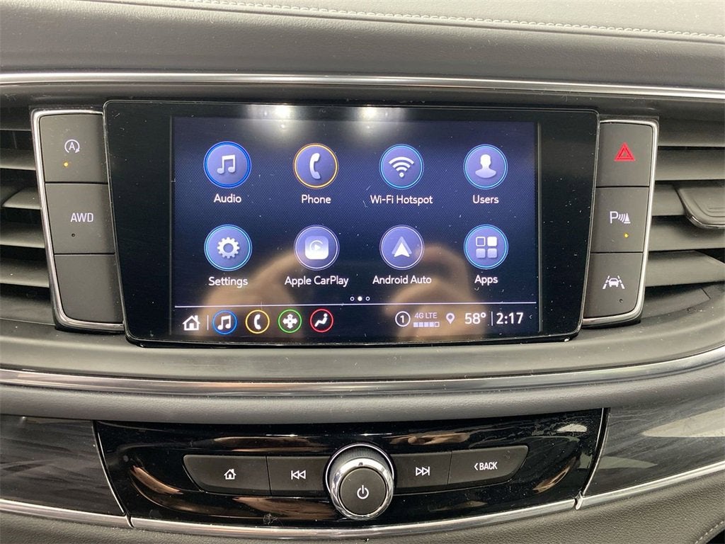 2023 Buick Enclave Essence