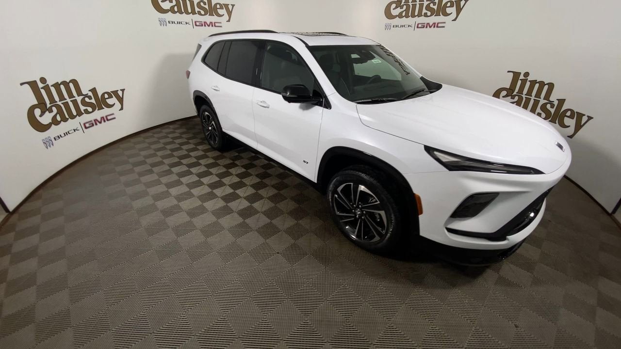 2026 Buick Enclave Sport Touring