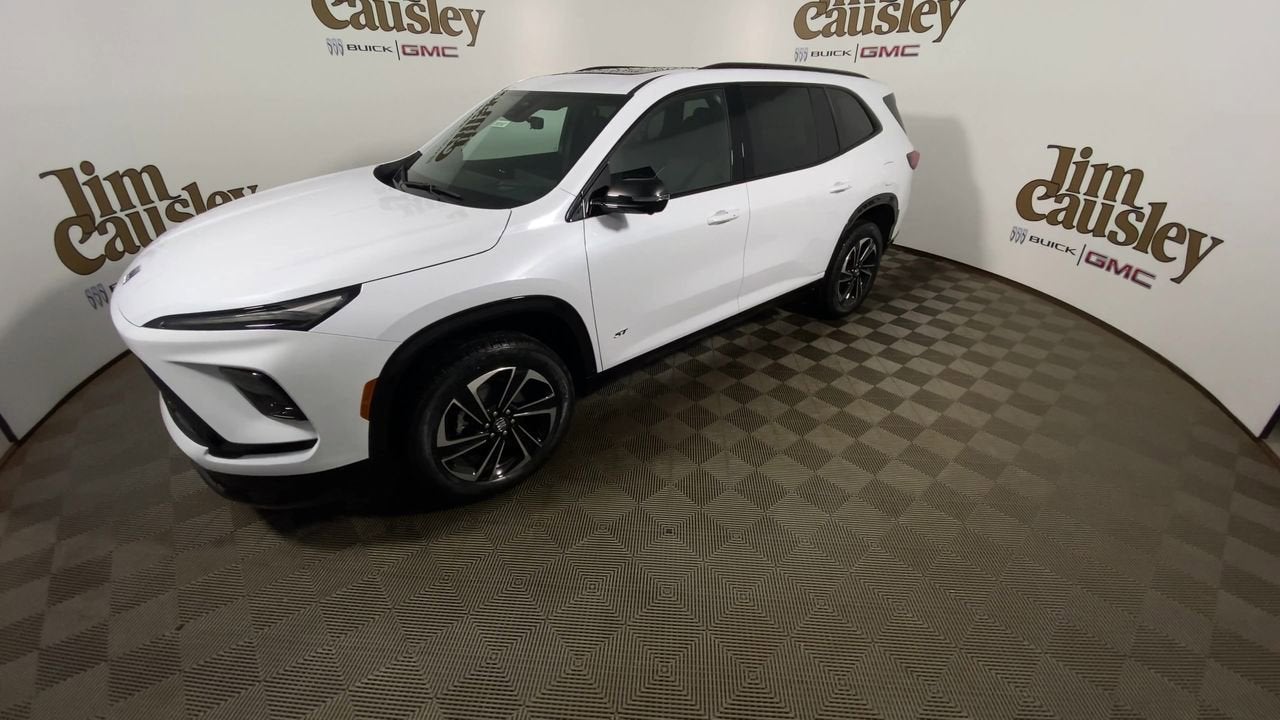 2026 Buick Enclave Sport Touring