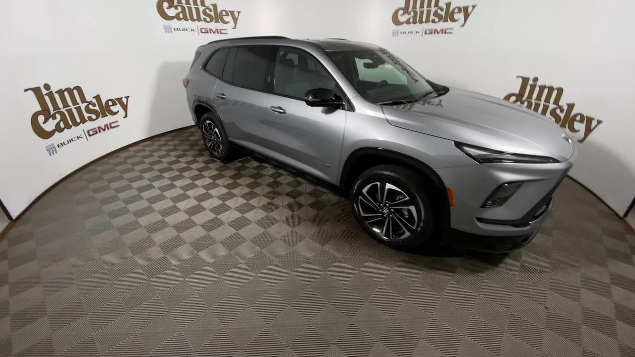 2026 Buick Enclave Sport Touring