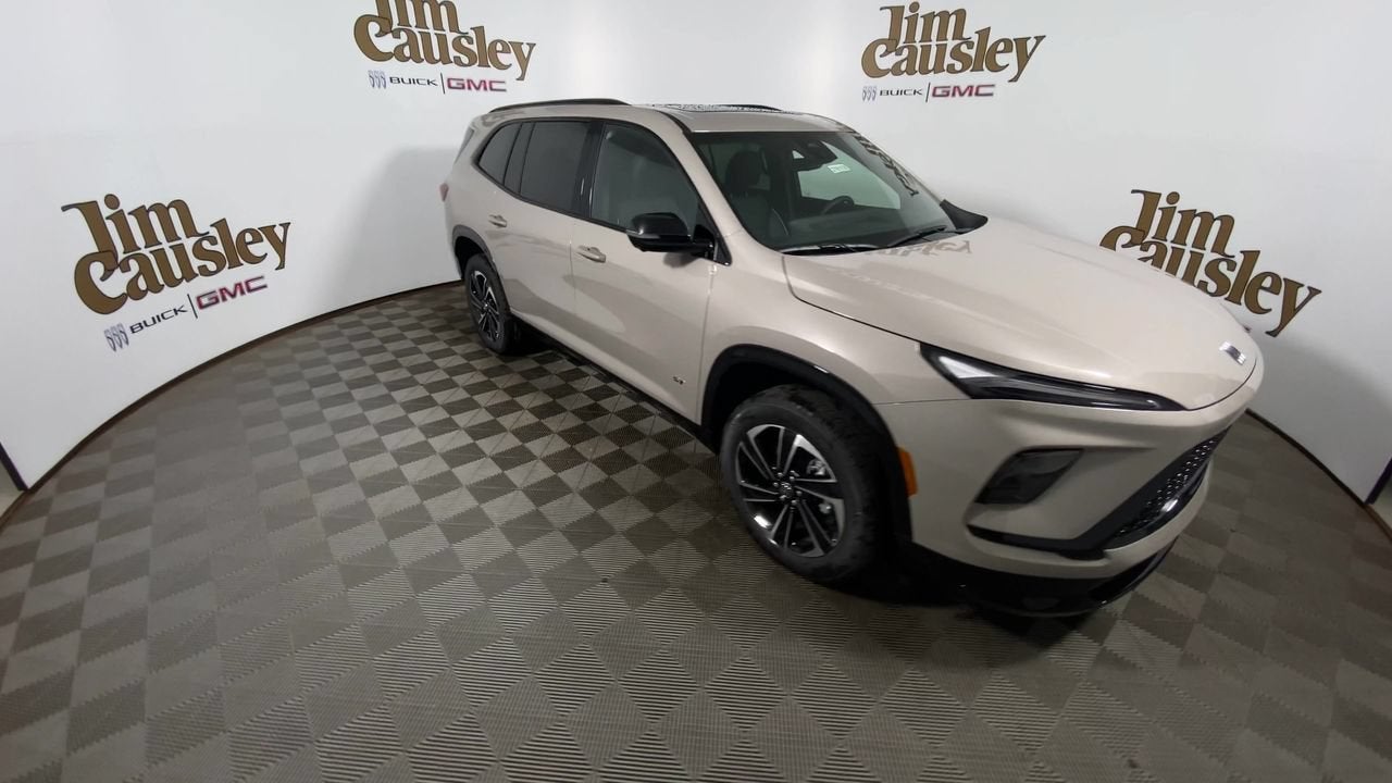 2027 Buick Enclave Sport Touring