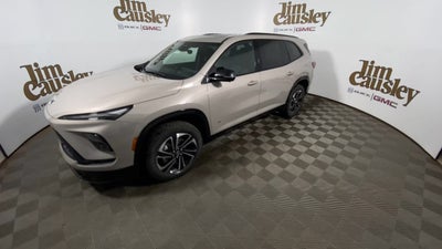 2027 Buick Enclave Sport Touring