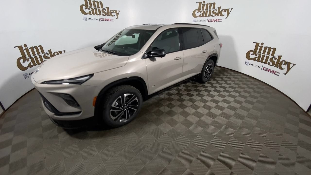 2027 Buick Enclave Sport Touring