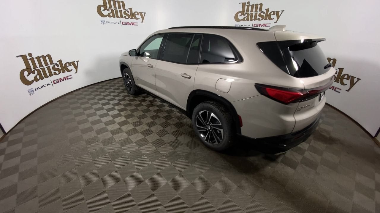 2027 Buick Enclave Sport Touring