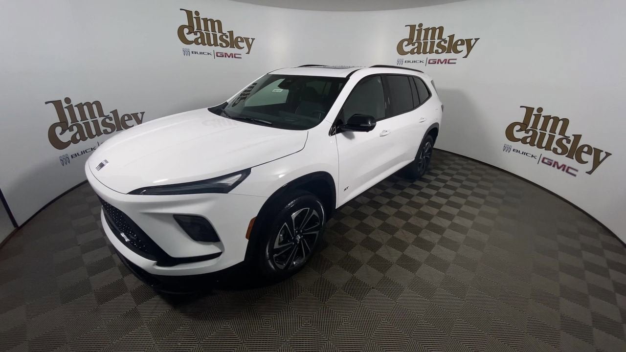 2026 Buick Enclave Sport Touring