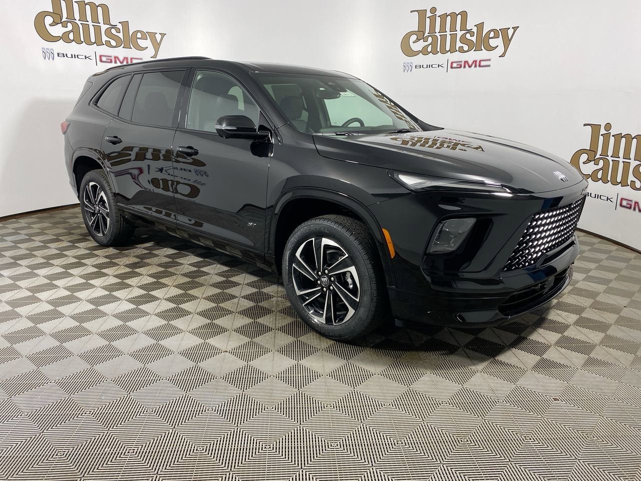 2026 Buick Enclave Sport Touring AWD's photo