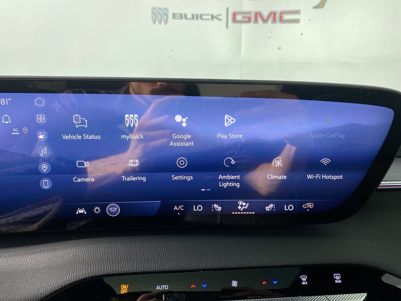 2026 Buick Enclave Sport Touring