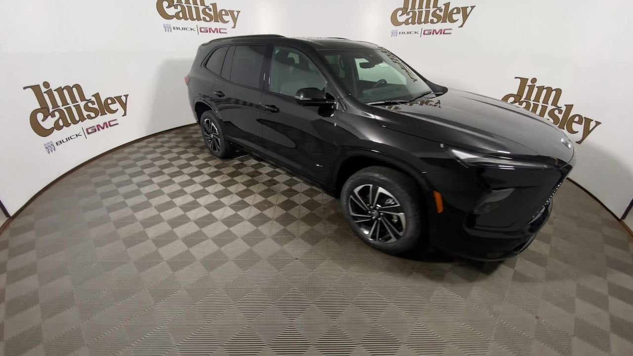 2026 Buick Enclave Sport Touring