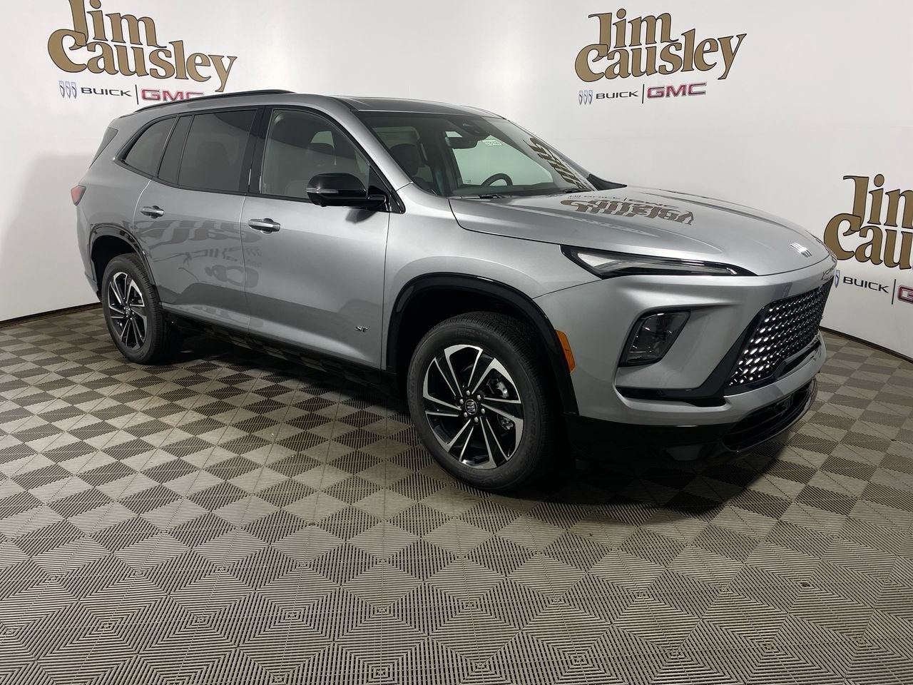 2027 Buick Enclave Sport Touring