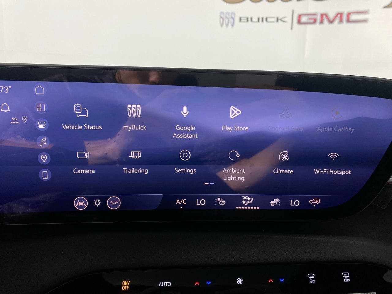 2027 Buick Enclave Sport Touring
