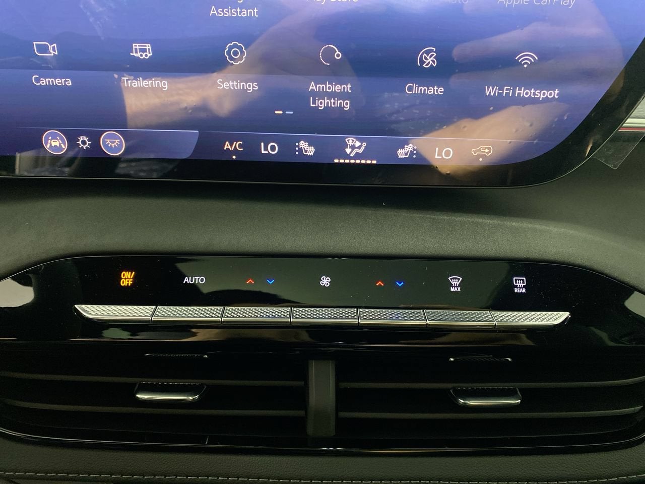 2027 Buick Enclave Sport Touring