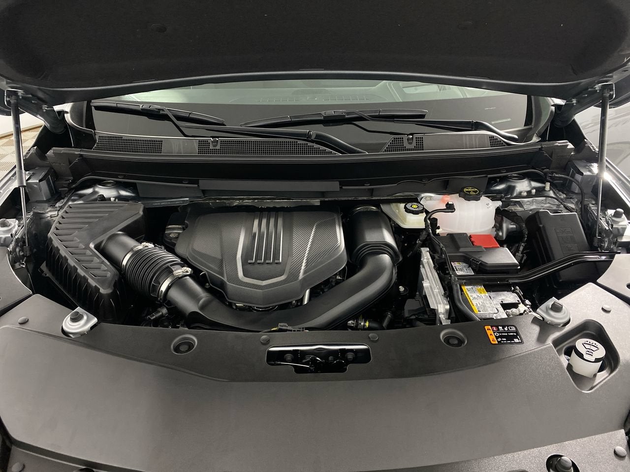 2027 Buick Enclave Sport Touring