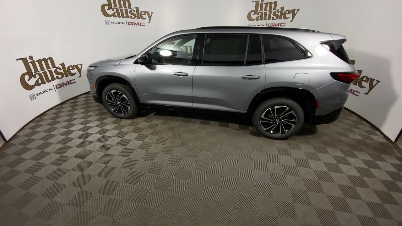 2027 Buick Enclave Sport Touring