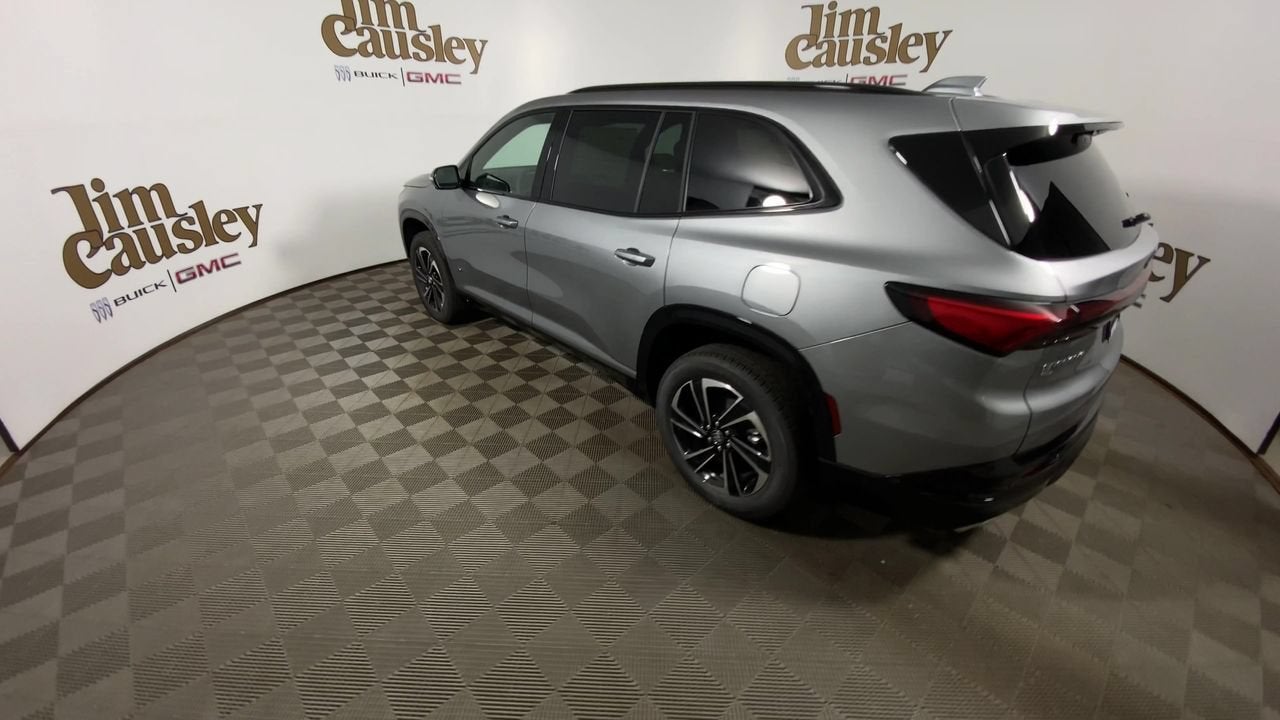 2027 Buick Enclave Sport Touring