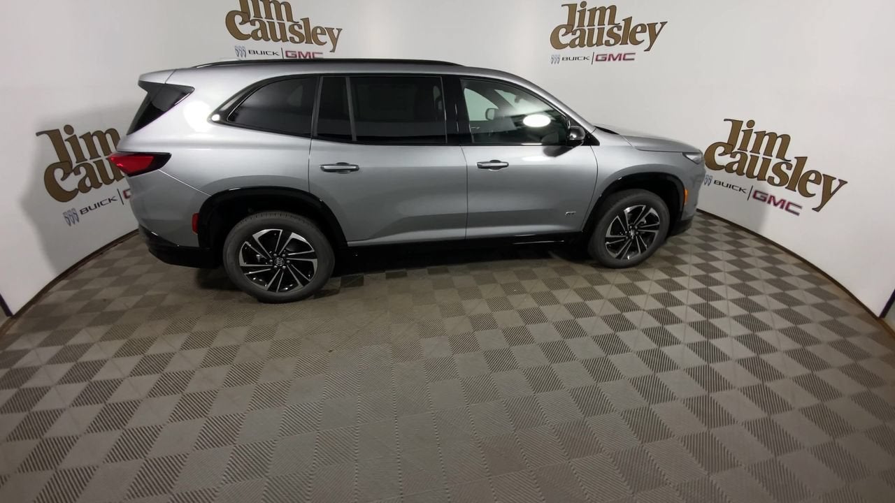 2027 Buick Enclave Sport Touring