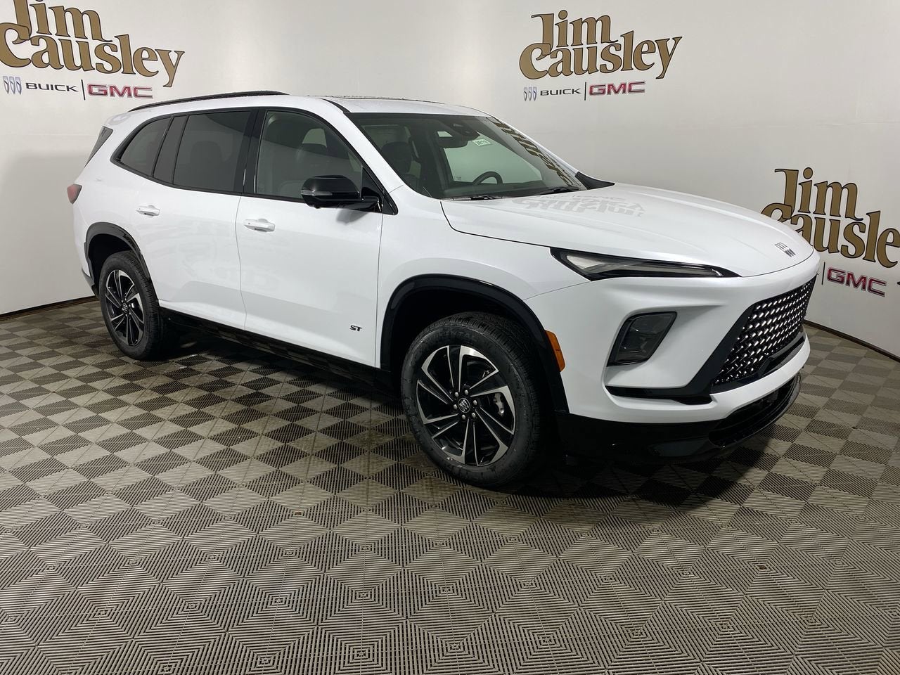 2026 Buick Enclave Sport Touring AWD's photo