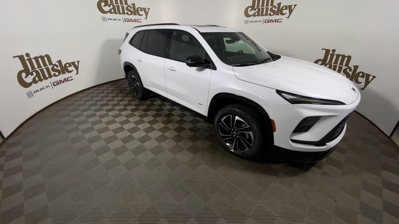 2026 Buick Enclave Sport Touring