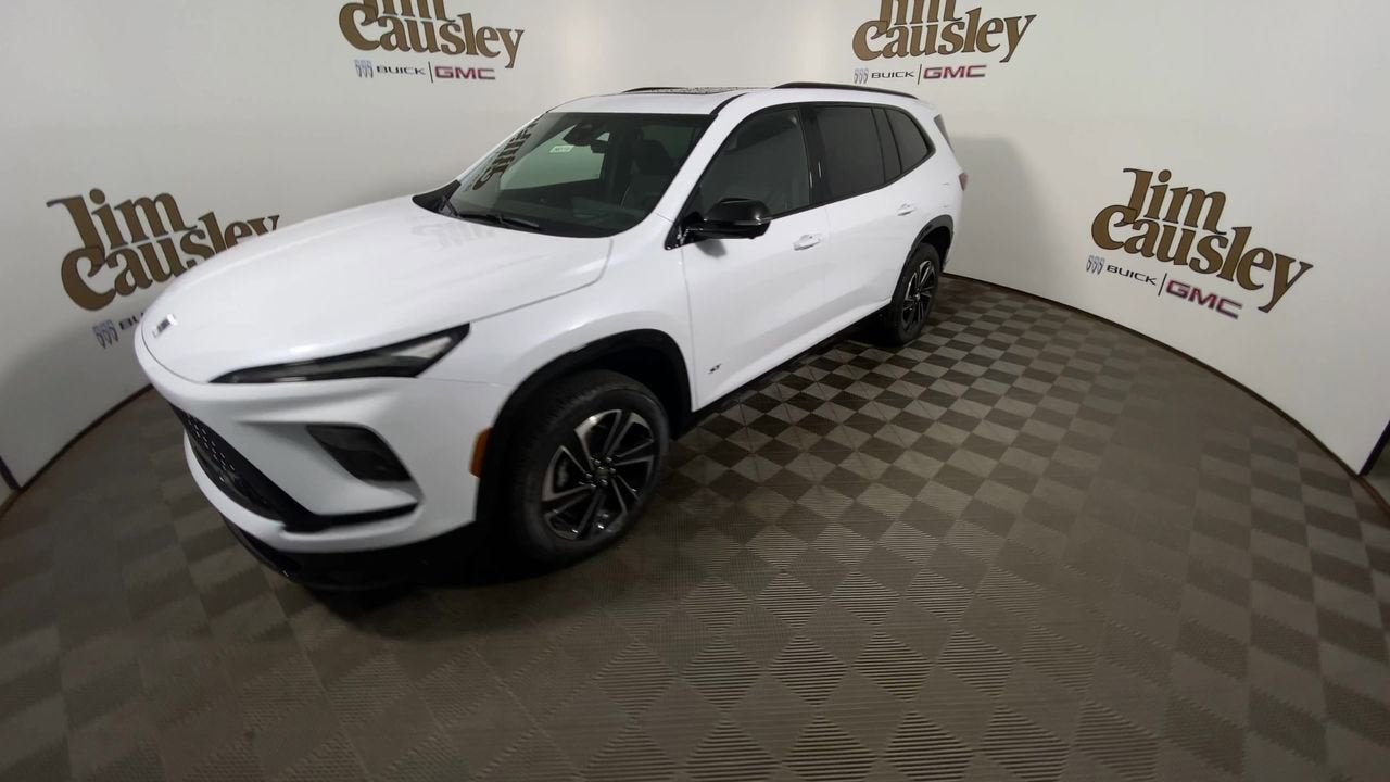 2026 Buick Enclave Sport Touring