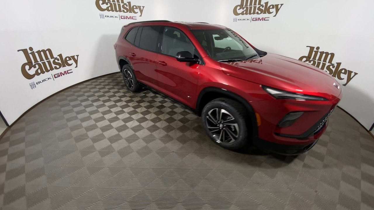 2026 Buick Enclave Sport Touring